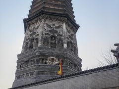 -广胜寺塔