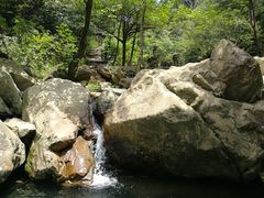 -藏龙百瀑漂流