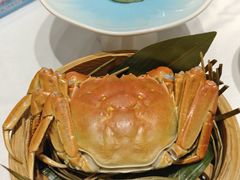 -火福·天湖阁大闸蟹博物馆主题餐厅(浅水湾店)