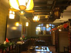 大堂-茯菟菟fu tu tu耙牛肉(龙湖源著店)