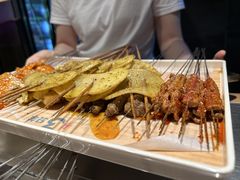 -绿地三只羊羊肉串(万科店)