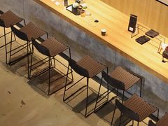 等位区-GOTLOT COFFEE&KITCHEN角落厨房NOOK店