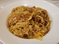 肉炒酸菜粉-京滨饭店·餐厅(阜外大街店)