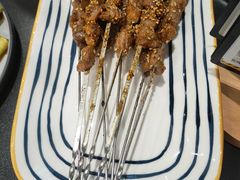 -许哥东北烧烤·铁丳烤串·宫后夹肉(繁花中心店)