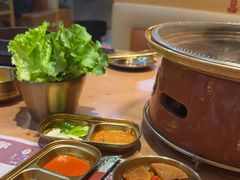 -闻老头·菊花炭烤肉(D11店)