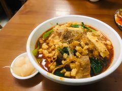 -刘信牛羊肉小炒泡馍(回民街店)