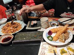 -古田居·特色寿司料理(骏欣中心店)