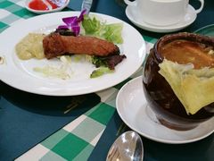 -起士林西餐厅(东经路店)