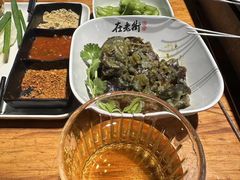 -在老街·淮安大排档·甜麻干煸龙虾·烧烤(河下古镇店)