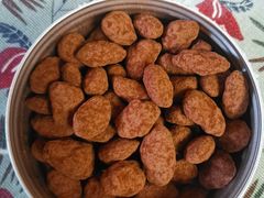 法芙娜巧克力杏仁-黛汀烘焙DAINTY BAKERY(代字行合生汇店)