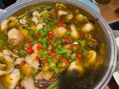 特色花椒鱼-鸡毛店·川菜(双楠店)