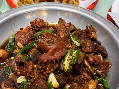 -博山菜·大厨烙馍村(金乔社区店)