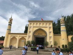 -艾提尕尔清真寺