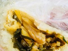 -糯米包油条(武汉大学店)