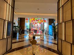 -深圳彭年万丽酒店