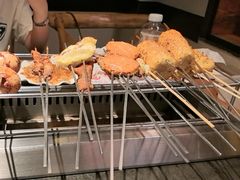 -可口香·非遗老号烧烤(南岗直营店)