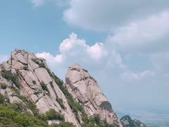 -丹东凤凰山景区
