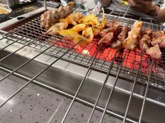 -老吕涮羊肉•东北原味烧烤•大油边•烤鱼(五角场店)
