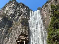 -刘伯温故里景区百丈漈