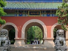 -灵谷景区