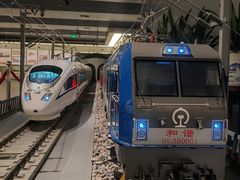-中国铁道博物馆(正阳门馆)