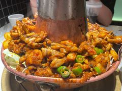 -老佛爷铜炉蛙锅(坂田佳华领汇店)