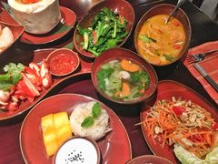 -红泰·泰精选·特色料理(中山路店)