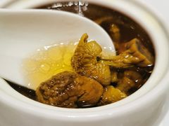 菌菇鸡汤-粤·啫啫