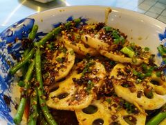 凉拌三样菜-易老头三样菜(南滨路总店)