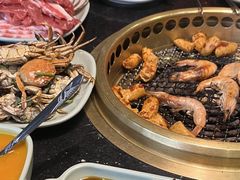 -韩盛·盛江山自助料理(于洪新玛特店)