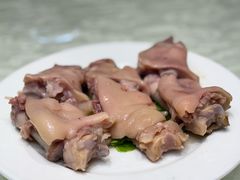 卤猪手-丁老爷子苏香圆