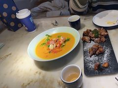 -绿茶餐厅(二七万达店)