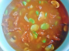 蚕豆米掺肉-丽华园(青少年宫店)