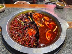 -巴将军·非遗老字号火锅(解放碑店)