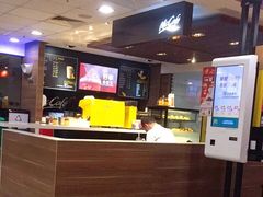 -麦当劳(花城大道华穗路店)