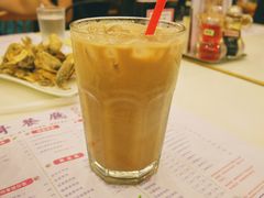 奶茶-大哥餐厅(西城花园店)