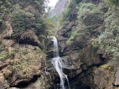 -天台山琼台仙谷景区
