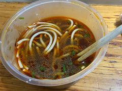 牛肉面-家阳赵师傅油饼包烧麦(粮道街店)