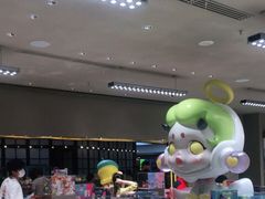 -泡泡玛特POPMART(蓝色港湾店)