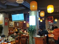 大堂-醉长安(南门总店)