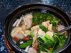 -大傻徽菜园·中国徽菜大师(老街店)