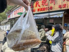-文武王氏烧饼·无矾油条(西溪路店)
