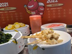 -龍歌自助小火锅(李沧顺和汇店)