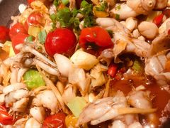 招牌泡椒牛蛙-蛙三泡椒牛蛙(万象城店)