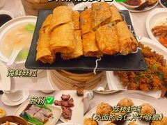 -上海金桥红枫万豪酒店-万豪中餐厅