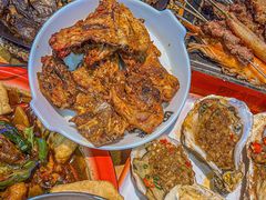 -四禧精酿铜锅涮肉·烧烤工场(大明湖店)