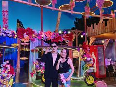 -南宁方特东盟神画