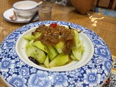 -乔家满族八大碗(流水沟店)