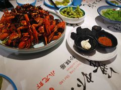 -舞虾小说.涮肉.烧烤(国顺东路店)
