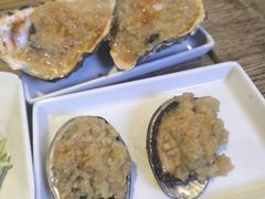 -潮庭·大连海鲜·炭火烧烤·扇贝王(大连店)